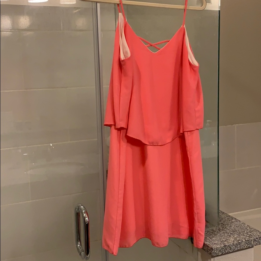 Short dress